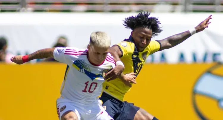 Venezuela y Ecuador se medirán este viernes 21 de marzo en el marco de las eliminatorias previas a la Copa Mundial de FIFA que se realizará en el año 2026,