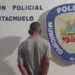 Dos sujetos fueron aprehendidos por la Policía Municipal de Valencia en la urbanización El Bosque, parroquia San José en un intento de robo.
