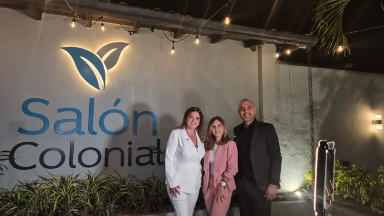 Salones de fiesta La Montería inauguró su sexto salón y de esta manera continúa con su consolidación en el mercado de organización de eventos y festejos en Carabobo.