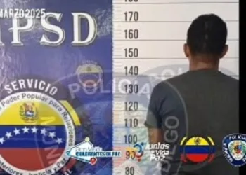 Un presunto abusador sexual fue detenido este martes por funcionarios de la Policía Municipal de San Diego.