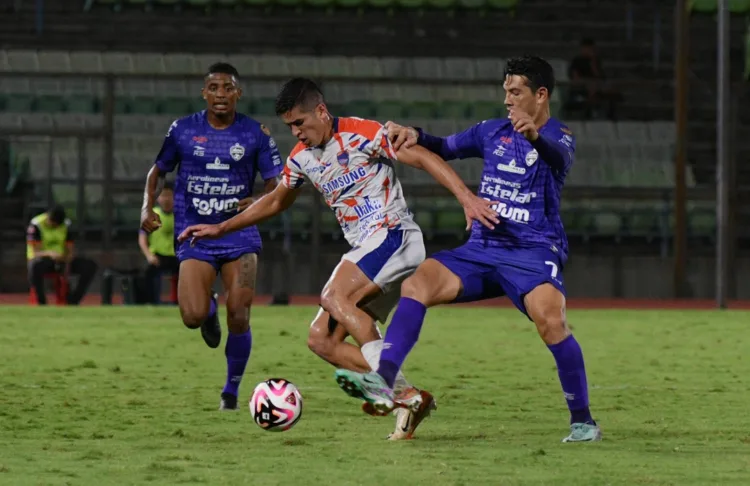 La Academia Puerto Cabello disputará la primera fase previa de clasificación a la Copa Sudamericana 2025.
