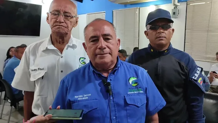 El ministro de Relaciones Interiores, Justicia y Paz, Diosdado Cabello, aseguró que otro alcalde zuliano fue detenido por presuntamente tener vínculos con el narcotráfico de la región.