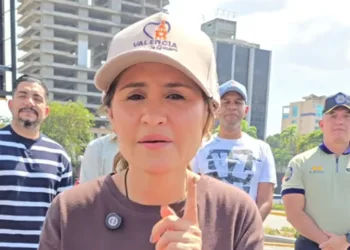 A través de un video publicado en sus perfiles oficiales, la alcaldesa Dina Castillo invitó a un desfile de carnaval que se llevará a cabo este domingo 2 de marzo en la avenida Bolívar.