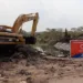 La Alcaldía de Valencia ha llevado a cabo trabajos de saneamiento de caños en la entidad durante las últimas semanas, para prevenir situaciones irregulares en los primeros meses de lluvia del año.