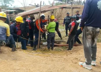 Dos ciudadanos fallecieron este jueves 12 de marzo tras caer en aljibe de agua ubicado en el municipio Miranda.