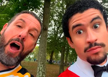 Bad Bunny tendrá un papel protagónico junto a Adam Sandler en "Happy Gilmore 2", según anunció Netflix en sus perfiles oficiales.