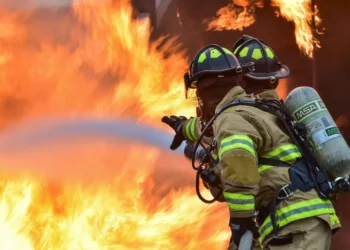 En un incendio registrado en el sector Santa Inés falleció una mujer de 94 años de edad el pasado lunes.