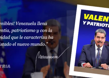 En el transcurso de la semana, el Sistema Patria inició el pago del nuevo bono "Valentía y Patriotismo", destinado a los usuarios debidamente registrados en su plataforma.