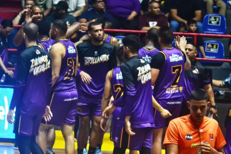 Este viernes 28 de marzo, Trotamundos de Carabobo cayó por tercera vez consecutiva en menos de una semana; esta vez ante Brillantes del Zulia, en condición de visitante, con marcador de 85-83.