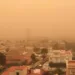 Inameh anunció la presencia del polvo del Sahara en gran parte del país este 26-Mar