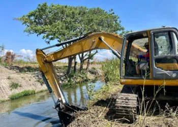 La alcaldesa Dina Castillo y el gobernador Rafael Lacava dieron instrucciones para mantener el despliegue permanente de cuadrillas para la limpieza de caños y canales en el municipio Valencia, con el objetivo de prevenir cualquier tipo de incidente durante la época de lluvias.