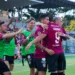 El Carabobo FC derrotó al Monagas SC con marcador de 1 gol a 0 en el estadio Misael Delgado, en una jornada marcada por la polémica y las expulsiones arbitrales.