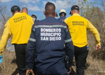 Un senderista de 33 años de edad falleció este domingo en el cerro Kairoi, ubicado en el municipio San Diego.