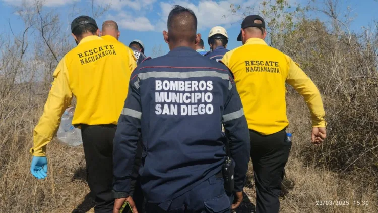 Un senderista de 33 años de edad falleció este domingo en el cerro Kairoi, ubicado en el municipio San Diego.