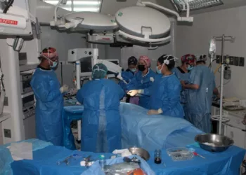 Diez niños carabobeños se vieron beneficiados en una jornada de intervenciones quirúrgicas de alta calidad celebrada en el Hospital Pediátrico Dr. José Lizárraga de la Ciudad Hospitalaria Enrique Tejera.