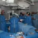 Diez niños carabobeños se vieron beneficiados en una jornada de intervenciones quirúrgicas de alta calidad celebrada en el Hospital Pediátrico Dr. José Lizárraga de la Ciudad Hospitalaria Enrique Tejera.