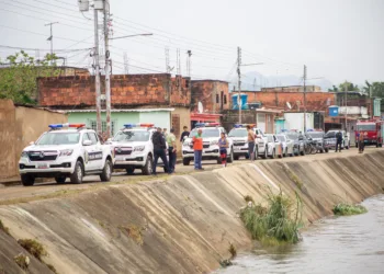 desplegado ante las lluvias