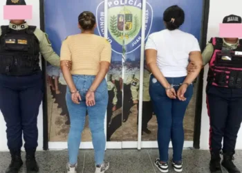 Cuatro mujeres fueron detenidas en el municipio Juan José Mora por haberse involucrado en peleas y agresiones en la entidad.