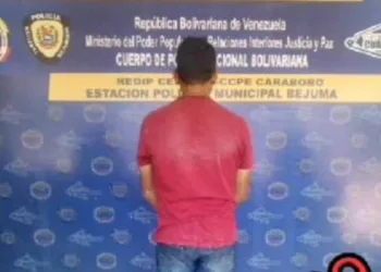 Un hombre de 47 años de edad fue detenido este lunes 10 de marzo en Bejuma, bajo la acusación de haber acosado a menores de edad.