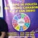 Uniformados de PoliCarabobo detuvieron a un hombre de 24 años en el municipio San Diego por presuntamente llevar consigo un envoltorio de droga.