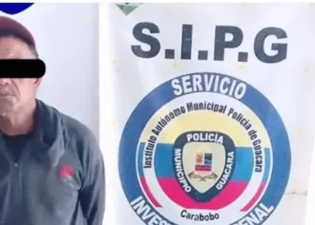 Un hombre fue detenido en la calle Carabobo de Guacara por haberse robado una bicicleta.