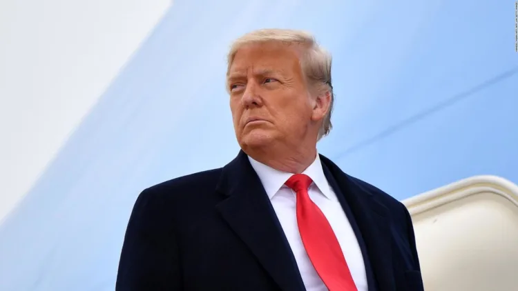De acuerdo al presidente Trump, un grupo de representantes estadounidenses van de camino a Rusia para intentar reactivar conversaciones entre Washington y Moscú,
