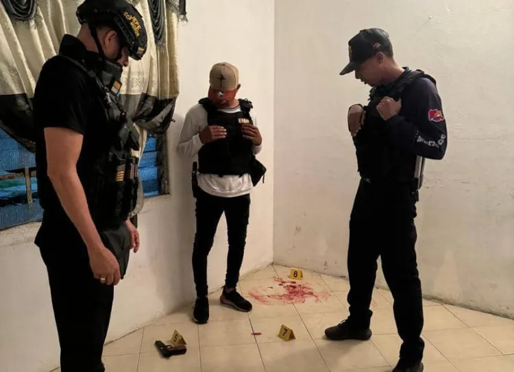 Abatido "El Albertico" en Juan José Mora por PoliCarabobo: Era presunto miembro de la banda "Cabeza de Motor"