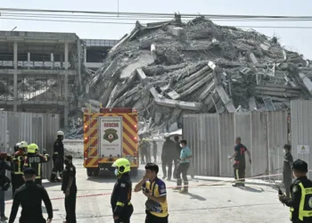 emergencia en Birmania