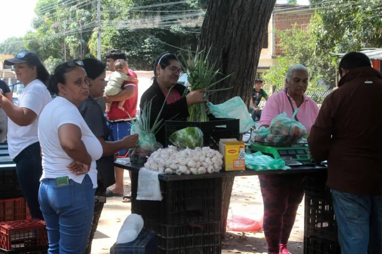 Más de 422 familias del sector Araguaney 2A de la parroquia Yagua se beneficiaron de la Feria del Campo Soberano, organizada a través de los Comités Locales de Abastecimiento y Producción (CLAP). De acuerdo con las autoridades locales, los ciudadanos del sector pudieron adquirir alimentos a precios accesibles, con el objetivo de mejorar su economía familiar, según las instrucciones emitidas por el Ejecutivo nacional, en conjunto con el gobernador Rafael Lacava. Se estima que unas nueve comunidades fueron atendidas, entre las que destacan Valles de Yagua, San Esteban, Las Mandarinas, La Manga, El Limón, El Porvenir, Quebrada Honda y Maracaibera. La cantidad de familias atendidas supera las 3 mil 681, lo que equivaldría a unas 11 mil 043 personas. Varios residentes de las comunidades manifestaron su satisfacción con la iniciativa, que incluyó diversos tipos de alimentos.