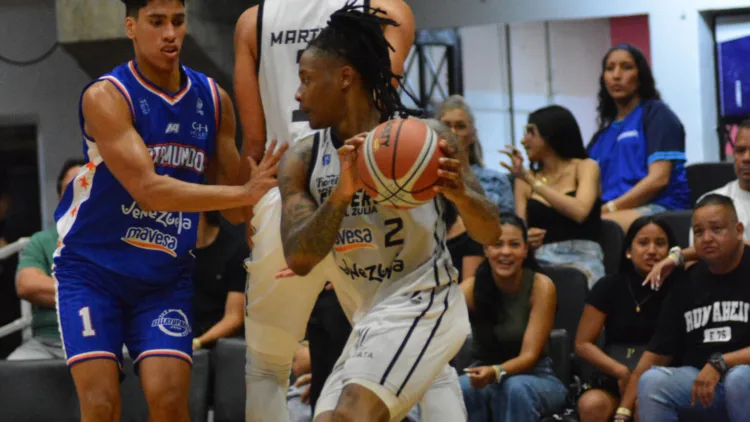 Trotamundos de Carabobo cayó este domingo por segunda noche consecutiva ante Gaiteros del Zulia, esta vez con marcador de 79-61.