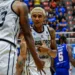 Gaiteros del Zulia derrotó a Trotamundos de Carabobo este sábado en el Forum de Valencia, con marcador de 83-73. Esta es la segunda derrota del Expreso Azul en los primeros cinco encuentros de la campaña.