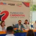 La Fundación Cardiovital Corazón Te Quiero beneficiará a unos mil 600 pacientes anuales, de acuerdo a declaraciones del gobernador Rafael Lacava.
