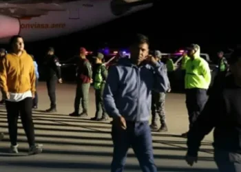 grupo de deportados