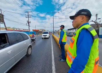 Autoridades en materia de tránsito iniciaron los “Dispositivos de Regularización y Control de Velocidad” (Recovac) en todo el país, con el objetivo de garantizar la seguridad vial durante la celebración de estos carnavales 2025.