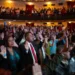 Un total de 992 juezas y jueces de paz fueron juramentados este martes 18 de marzo en los espacios del Teatro Municipal de Valencia.