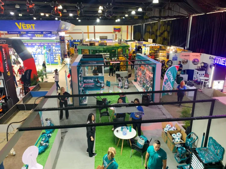 la ExpoFerre