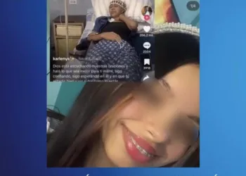 Fue liberada la joven "influencer" que se viralizó por haberse burlado de la muerte de la madre de otra muchacha y cuyo caso llegó a instancias del Ministerio Público.