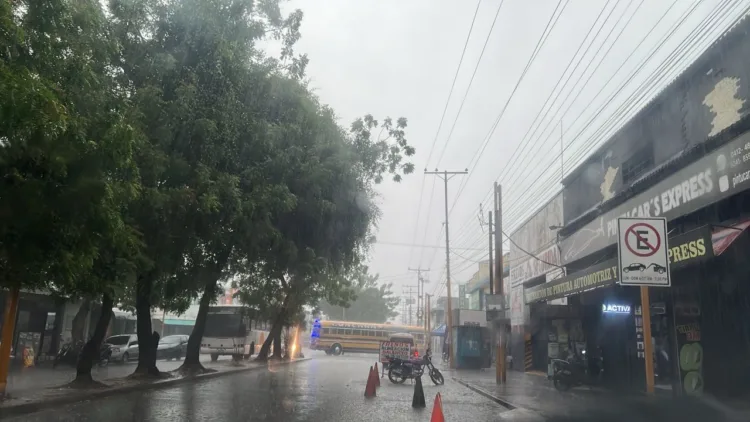 lluvia