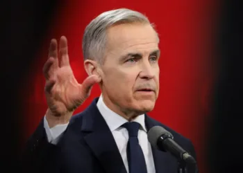 Mark Carney se convirtió en el nuevo primer ministro de Canadá tras ser electo líder del Partido Liberal este domingo.