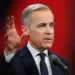 Mark Carney se convirtió en el nuevo primer ministro de Canadá tras ser electo líder del Partido Liberal este domingo.