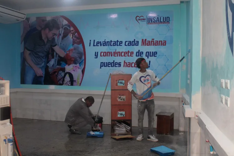modernización de la Clínica
