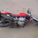 Un hombre perdió la vida en El Remanso, San Diego, luego de haber perdido el control de su motocicleta y caer en el asfalto.