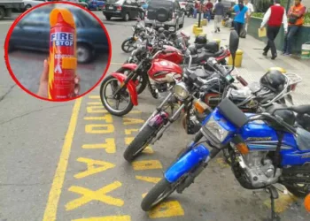 mototaxistas