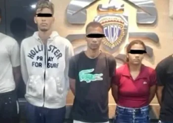 muerte de joven