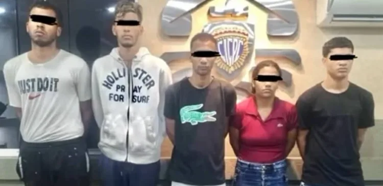 muerte de joven
