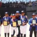 El alcalde del municipio Libertador, Oscar Orsini, inauguró el primer Concentrado Estatal de Beisbol Menor Sub-10 Libertador 2025, en conjunto con el Instituto Autónomo Municipal de Deporte (IAMDELI) y el Instituto Autónomo Municipal de Turismo, Cultura y Patrimonio Histórico de Libertador.