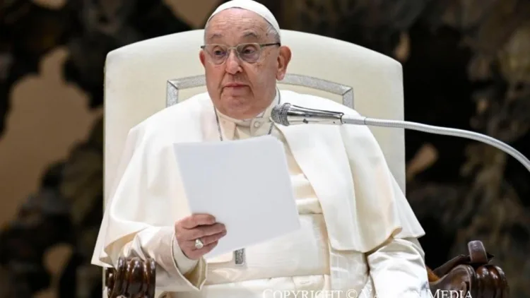 El papa Francisco