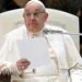 El papa Francisco