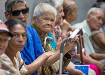 El Ejecutivo nacional dio inicio a la entrega del bono 100% Amor Mayor, a través del Sistema Patria, como parte de su programa de ayudas sociales del mes de marzo.
