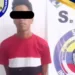 Un sujeto fue detenido por haber agredido a un funcionario de la Policía Municipal de Guacara. El hecho ocurrió en la avenida Aragüita.